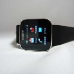 sony Smart Watchで腕時計にメール受信(2)